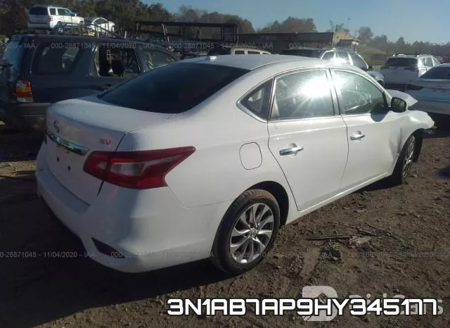 3N1AB7AP9HY345177 фото 5