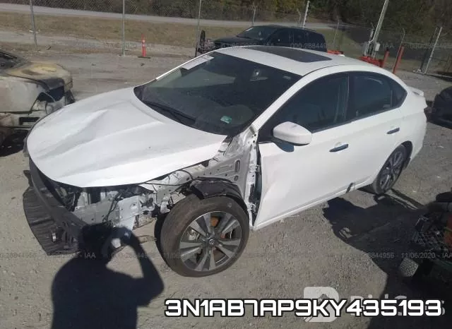3N1AB7AP9KY435193 фото 3