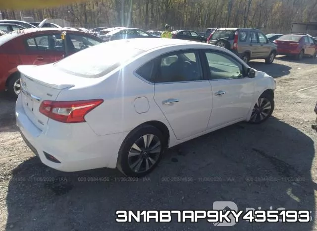 3N1AB7AP9KY435193 фото 5