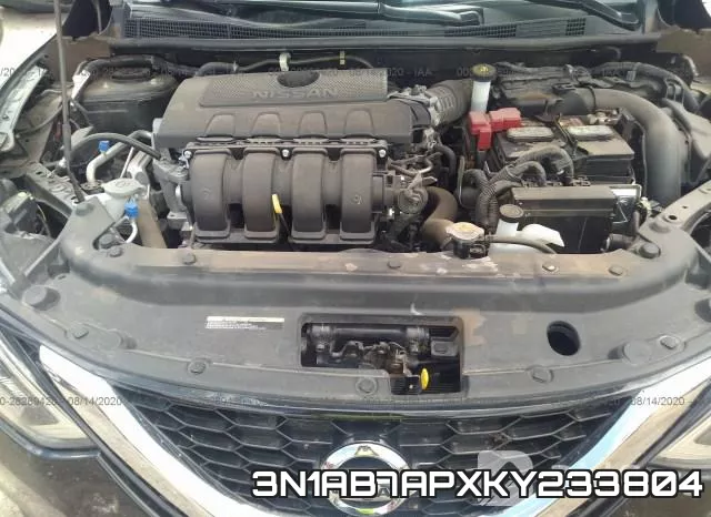 3N1AB7APXKY233804 фото 2