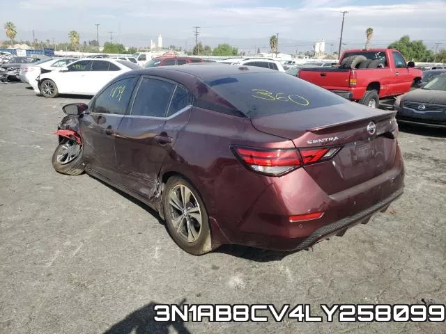 3N1AB8CV4LY258099 фото 4