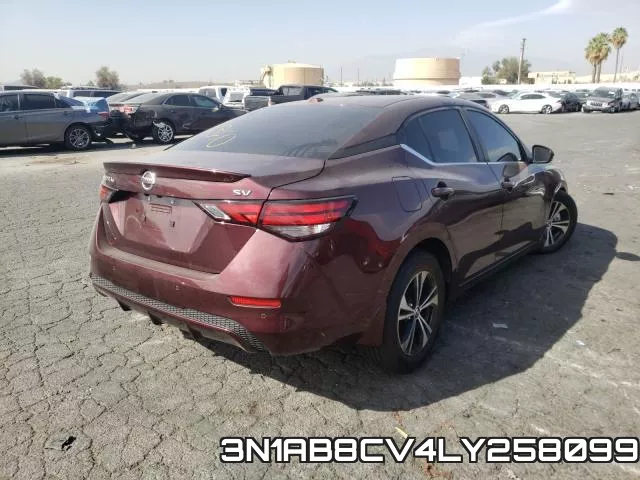 3N1AB8CV4LY258099 фото 5