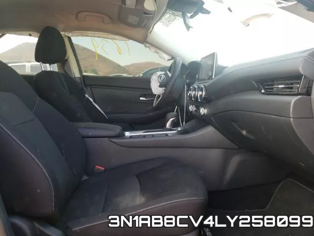 3N1AB8CV4LY258099 фото 6