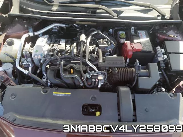 3N1AB8CV4LY258099 фото 7