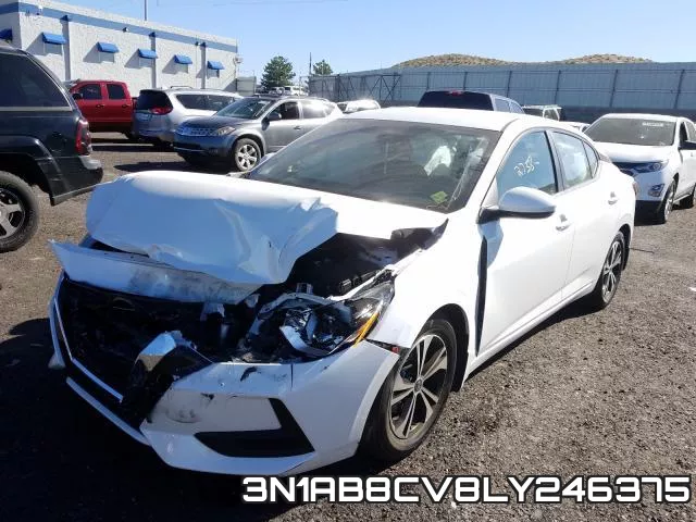 3N1AB8CV8LY246375 фото 3