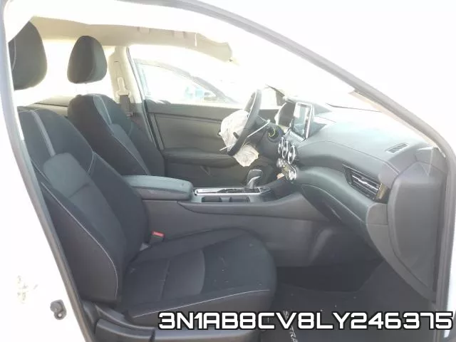 3N1AB8CV8LY246375 фото 6