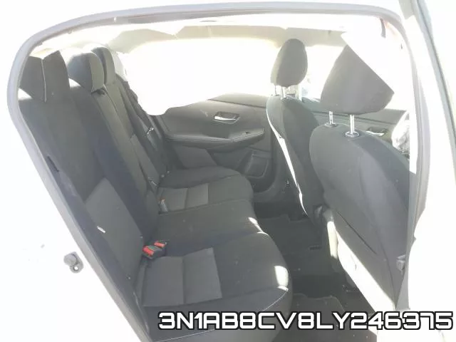 3N1AB8CV8LY246375 фото 7