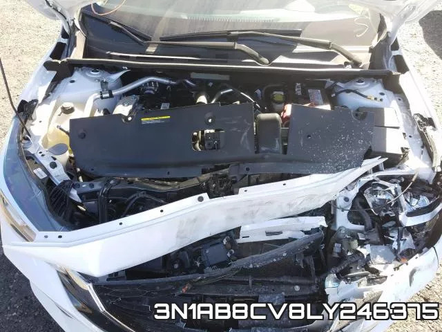 3N1AB8CV8LY246375 фото 8