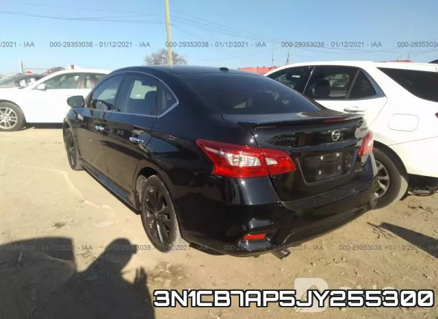 3N1CB7AP5JY255300 фото 4
