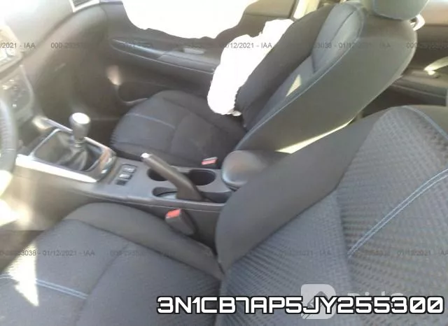 3N1CB7AP5JY255300 фото 6