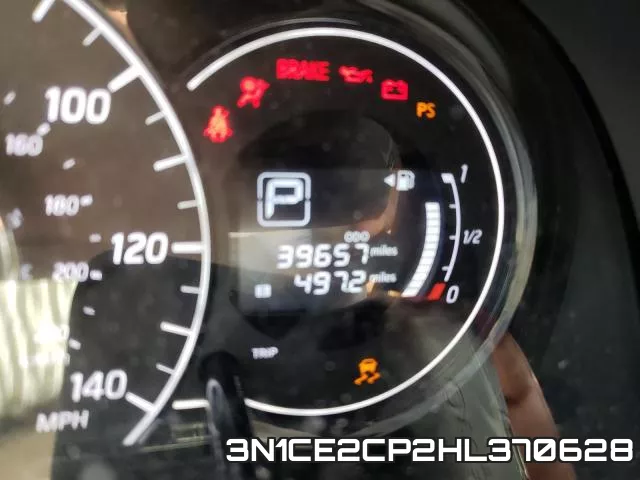3N1CE2CP2HL370628 фото 9