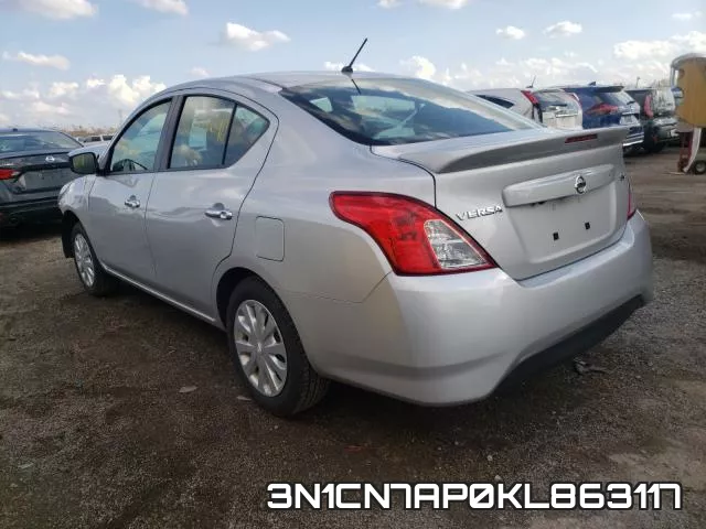 3N1CN7AP0KL863117 фото 4