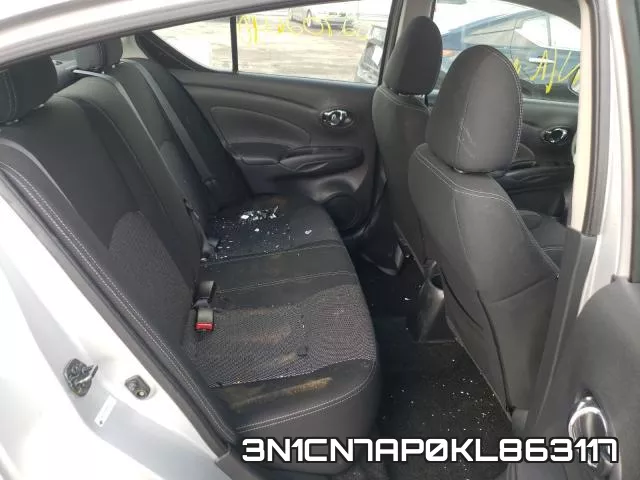 3N1CN7AP0KL863117 фото 7