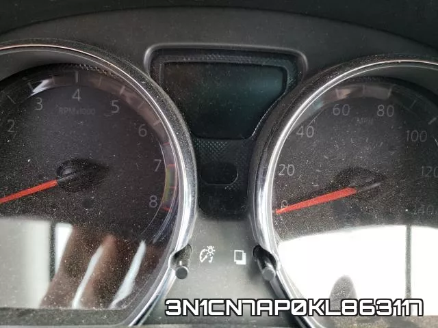 3N1CN7AP0KL863117 фото 9