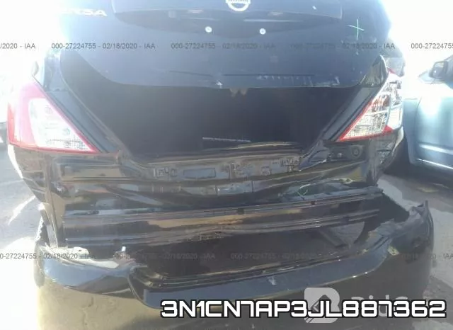 3N1CN7AP3JL887362 фото 7