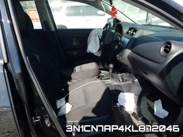 3N1CN7AP4KL872046 фото 5