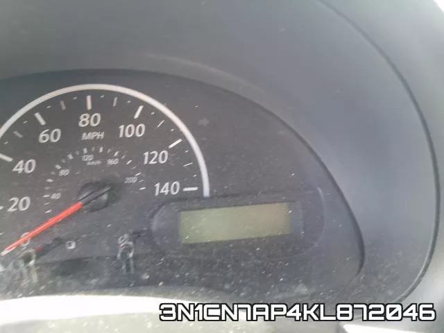 3N1CN7AP4KL872046 фото 8