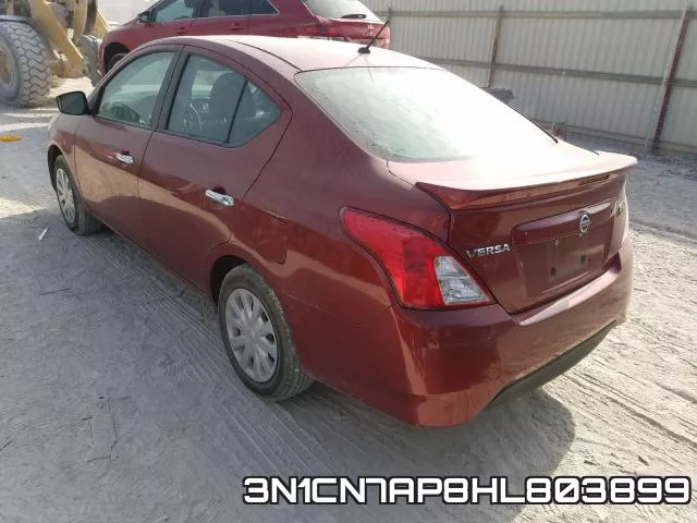 3N1CN7AP8HL803899 фото 4