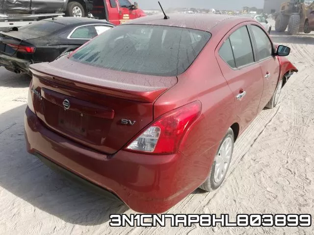 3N1CN7AP8HL803899 фото 5