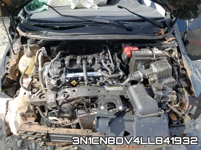 3N1CN8DV4LL841932 фото 8
