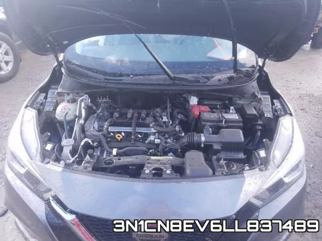 3N1CN8EV6LL837489 фото 6