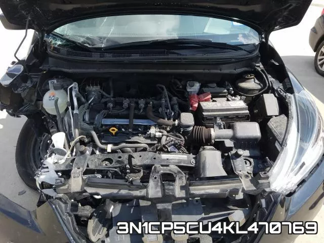 3N1CP5CU4KL470769 фото 7