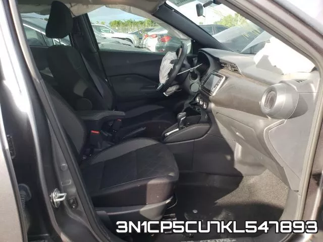 3N1CP5CU7KL547893 фото 6