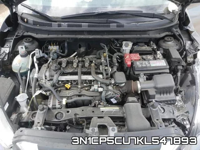 3N1CP5CU7KL547893 фото 8