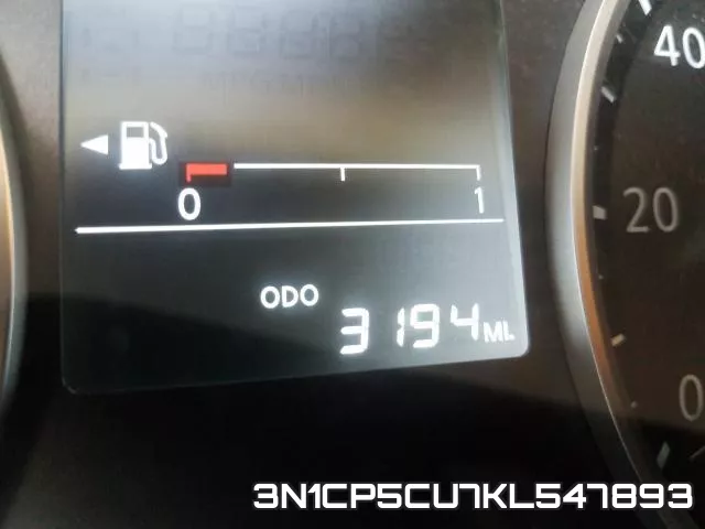 3N1CP5CU7KL547893 фото 9