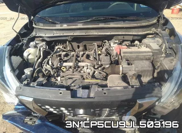 3N1CP5CU9JL503196 фото 2