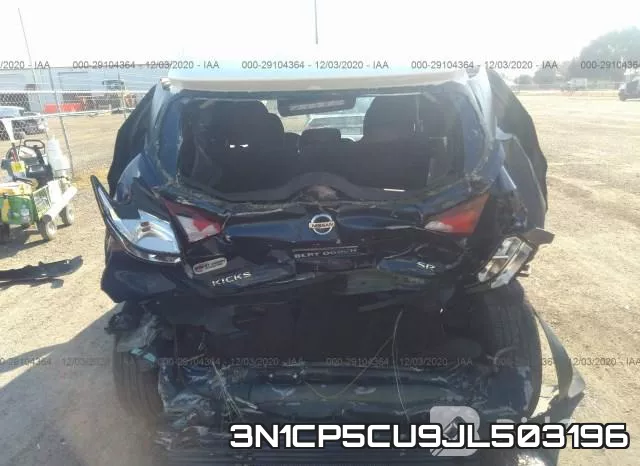 3N1CP5CU9JL503196 фото 7