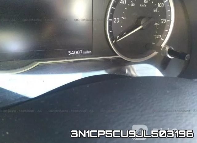 3N1CP5CU9JL503196 фото 8