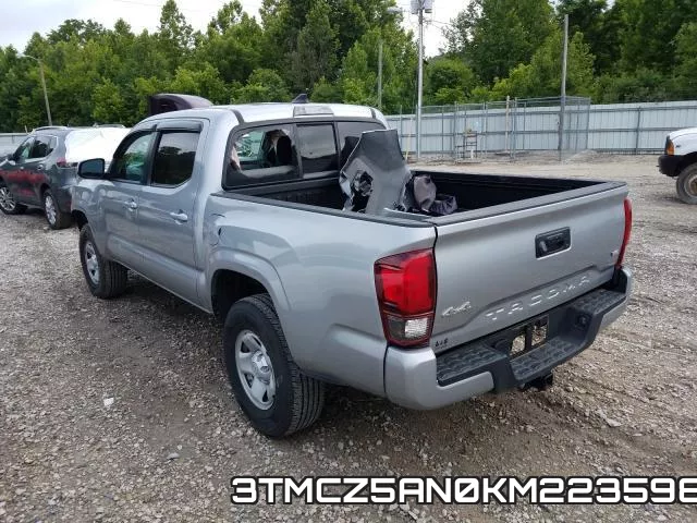3TMCZ5AN0KM223598 фото 4