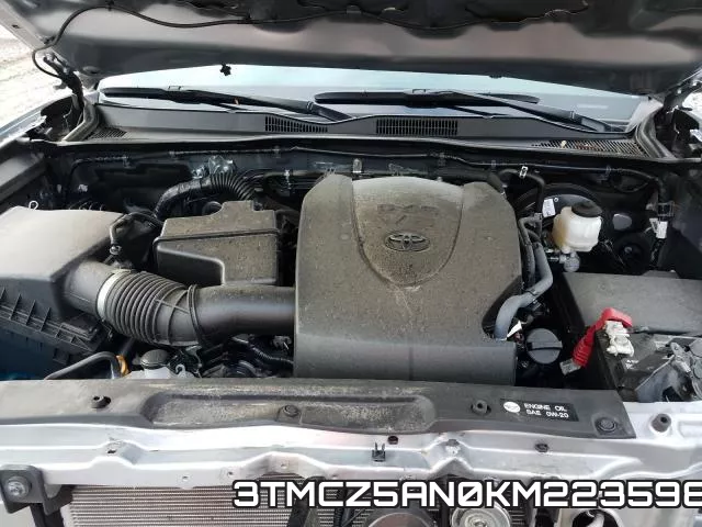3TMCZ5AN0KM223598 фото 8