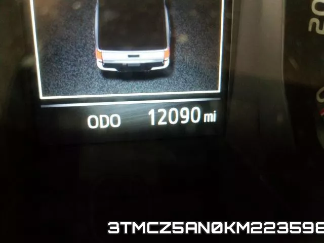 3TMCZ5AN0KM223598 фото 9