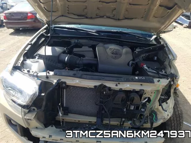 3TMCZ5AN6KM247937 фото 8