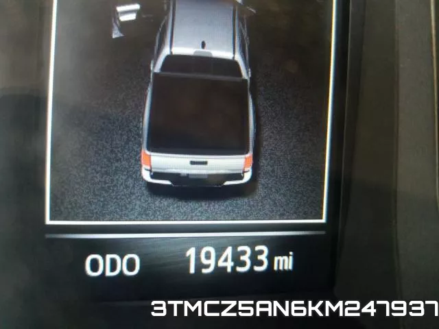 3TMCZ5AN6KM247937 фото 9