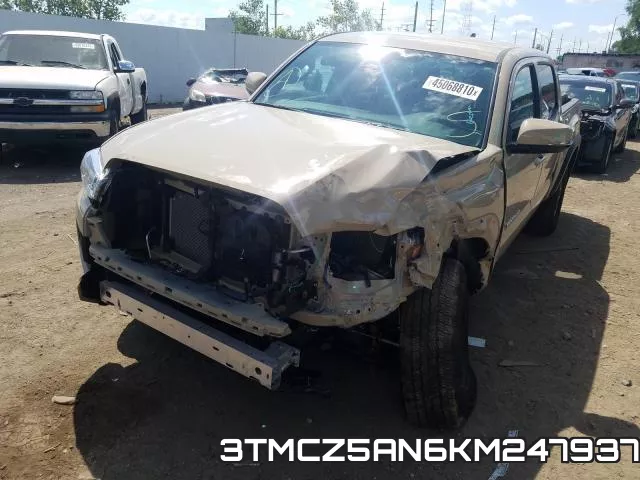 3TMCZ5AN6KM247937 фото 10