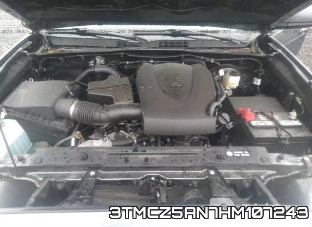3TMCZ5AN7HM107243 фото 2