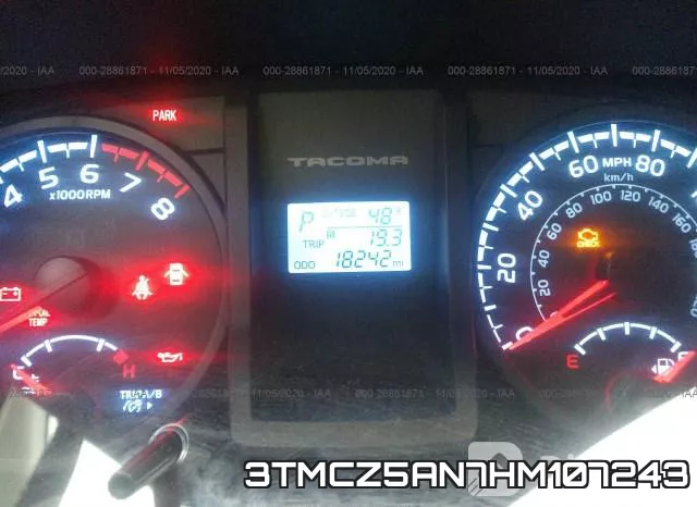 3TMCZ5AN7HM107243 фото 8