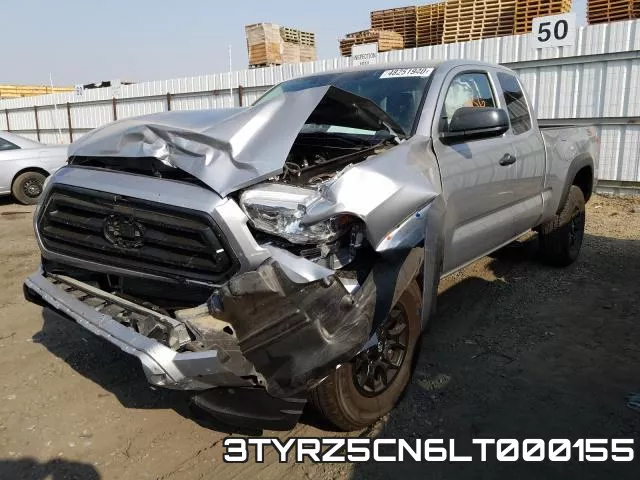 3TYRZ5CN6LT000155 фото 3