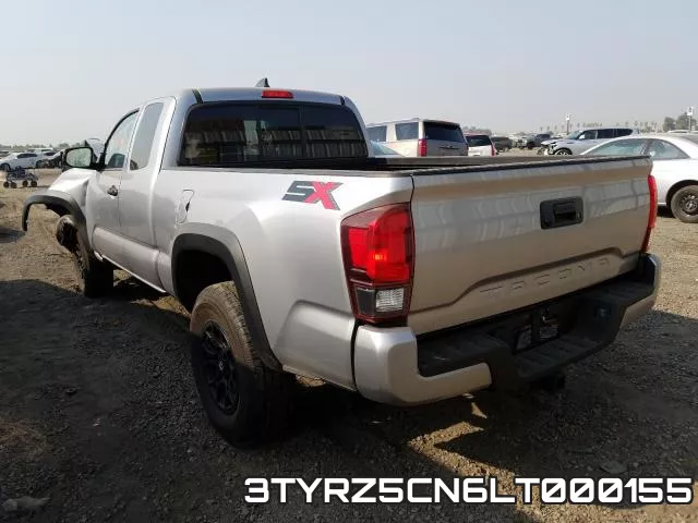 3TYRZ5CN6LT000155 фото 4