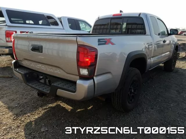 3TYRZ5CN6LT000155 фото 5