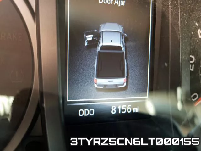 3TYRZ5CN6LT000155 фото 9
