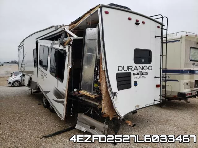 4EZFD2527L6033467 фото 4