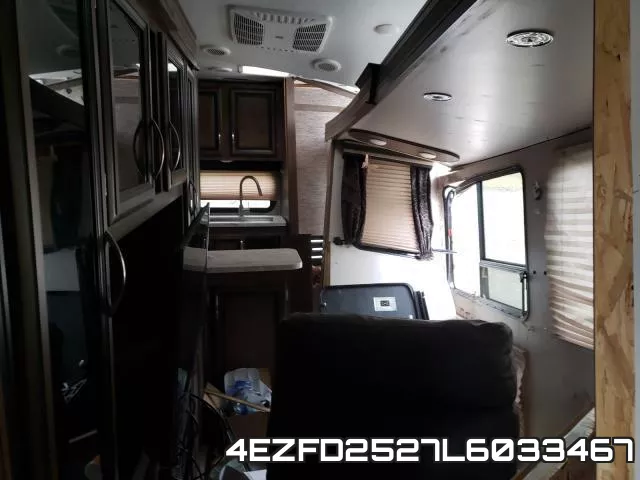 4EZFD2527L6033467 фото 7