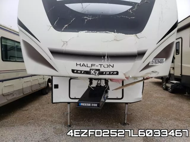 4EZFD2527L6033467 фото 8