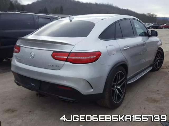 4JGED6EB5KA155739 фото 5
