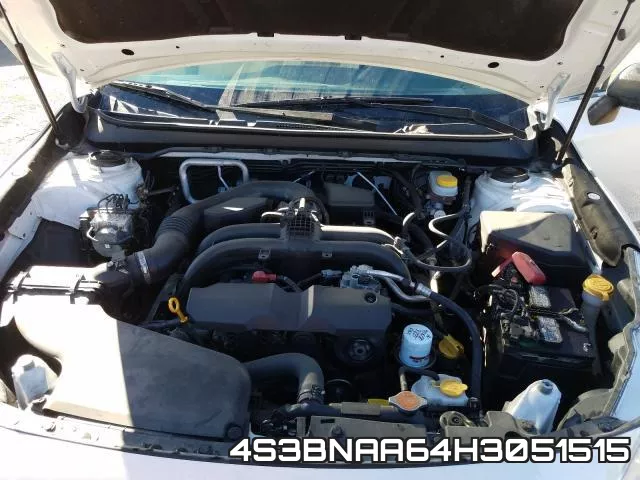 4S3BNAA64H3051515 фото 8