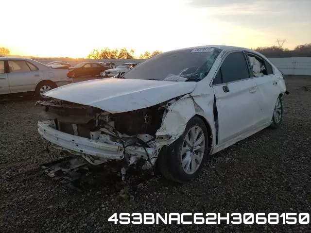 4S3BNAC62H3068150 фото 3